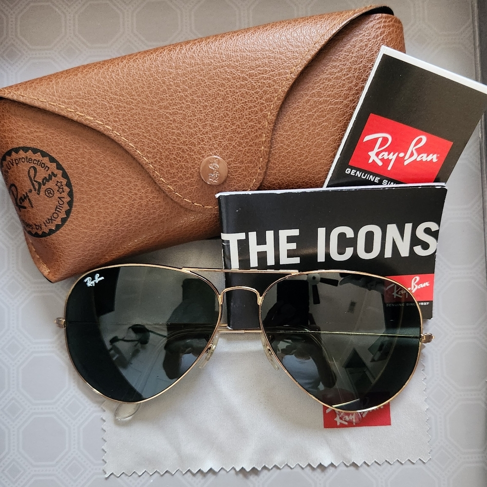 Ray-ban Aviator Classic